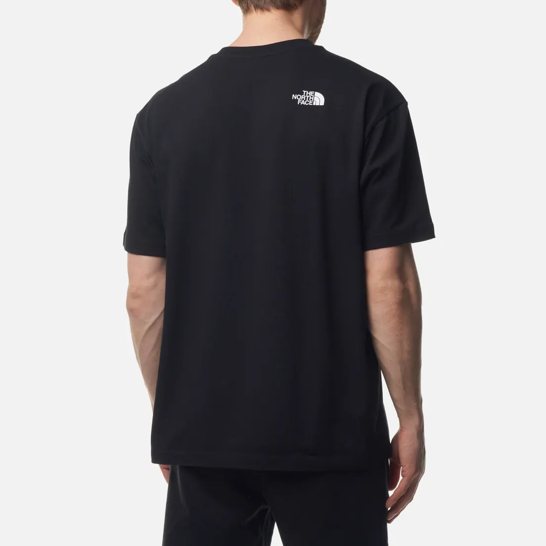 The North Face Мужская футболка Never Stop Exploring Patch