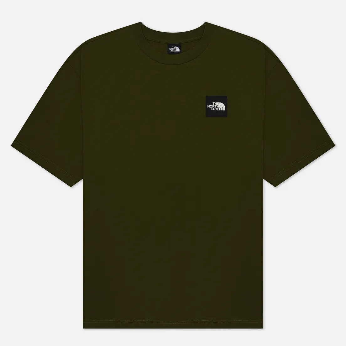 The North Face Мужская футболка Never Stop Exploring Patch