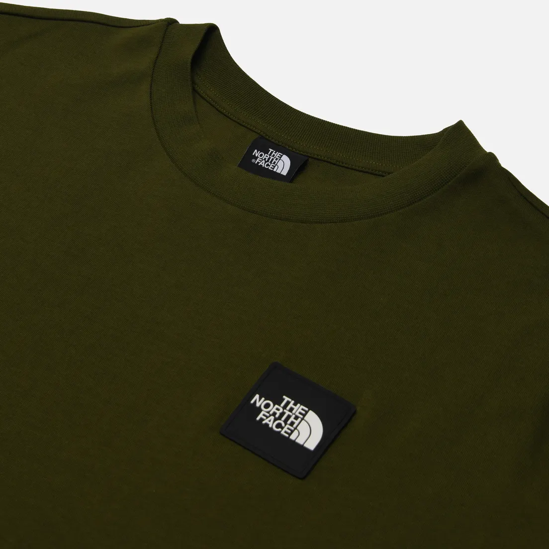 The North Face Мужская футболка Never Stop Exploring Patch