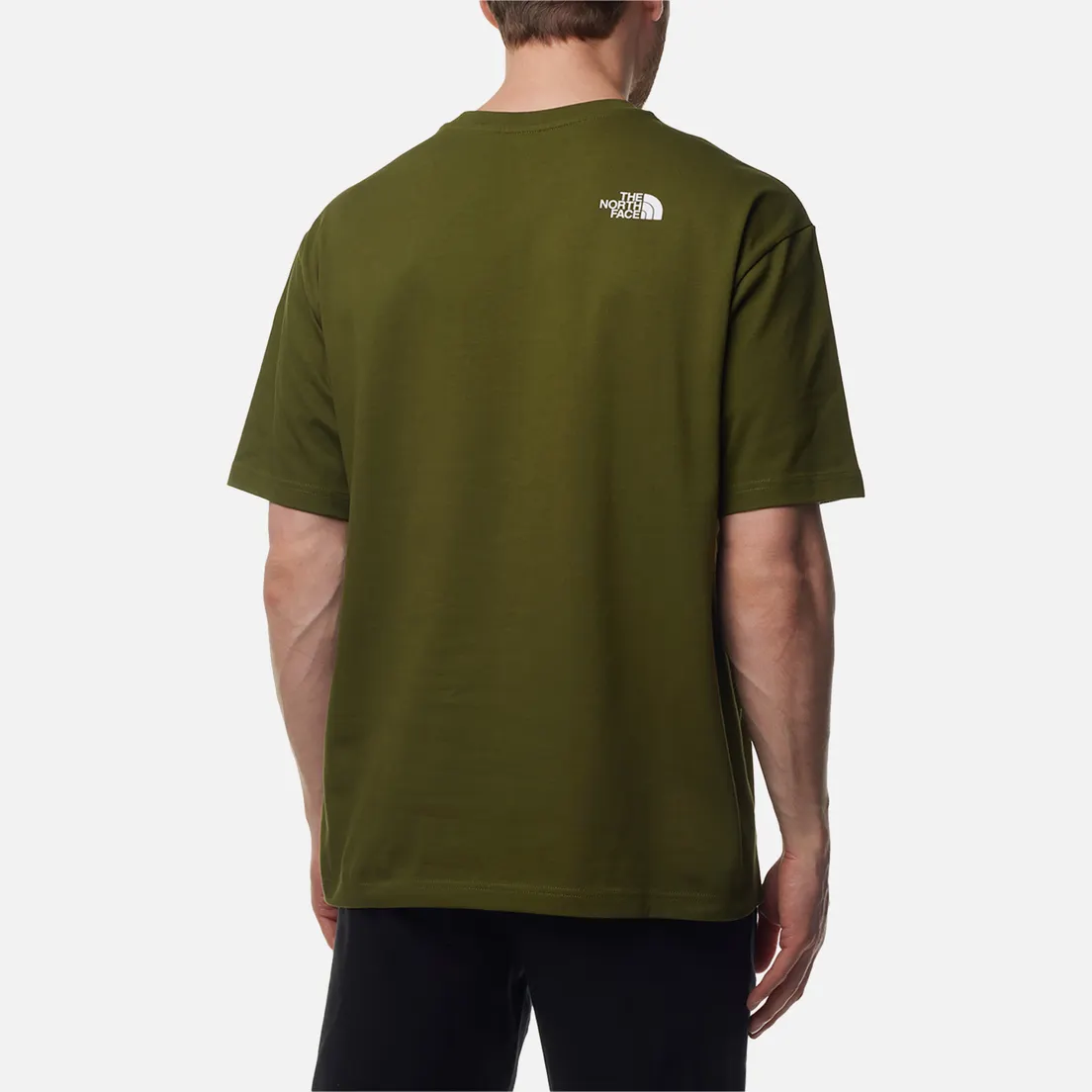 The North Face Мужская футболка Never Stop Exploring Patch