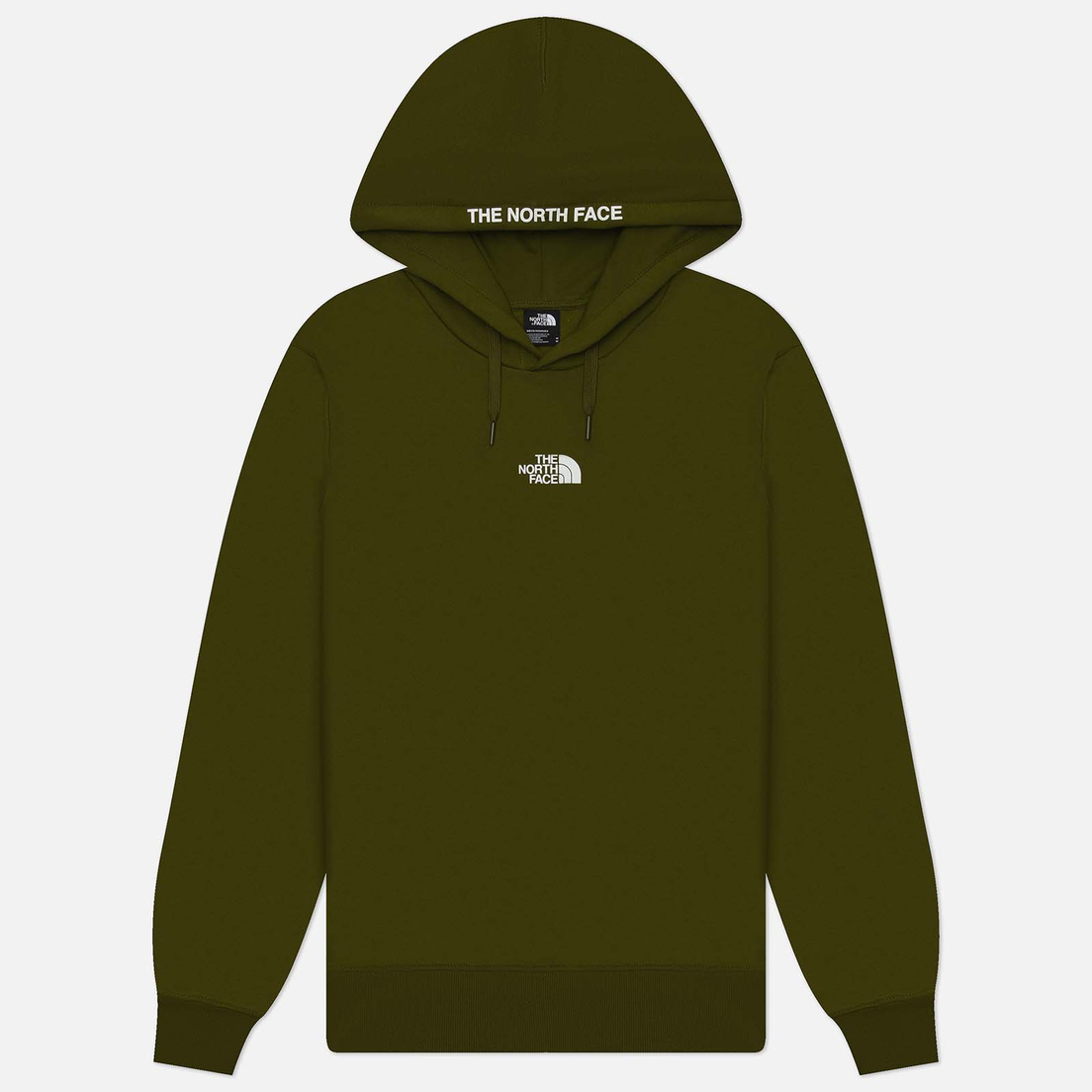 The North Face Мужская толстовка Zumu Hoodie