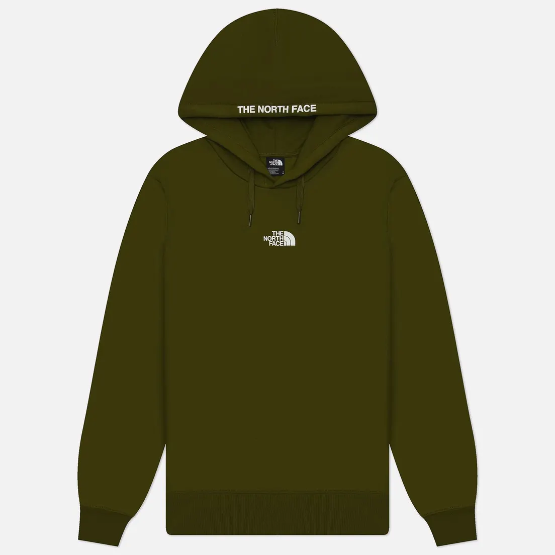 The North Face Мужская толстовка Zumu Hoodie