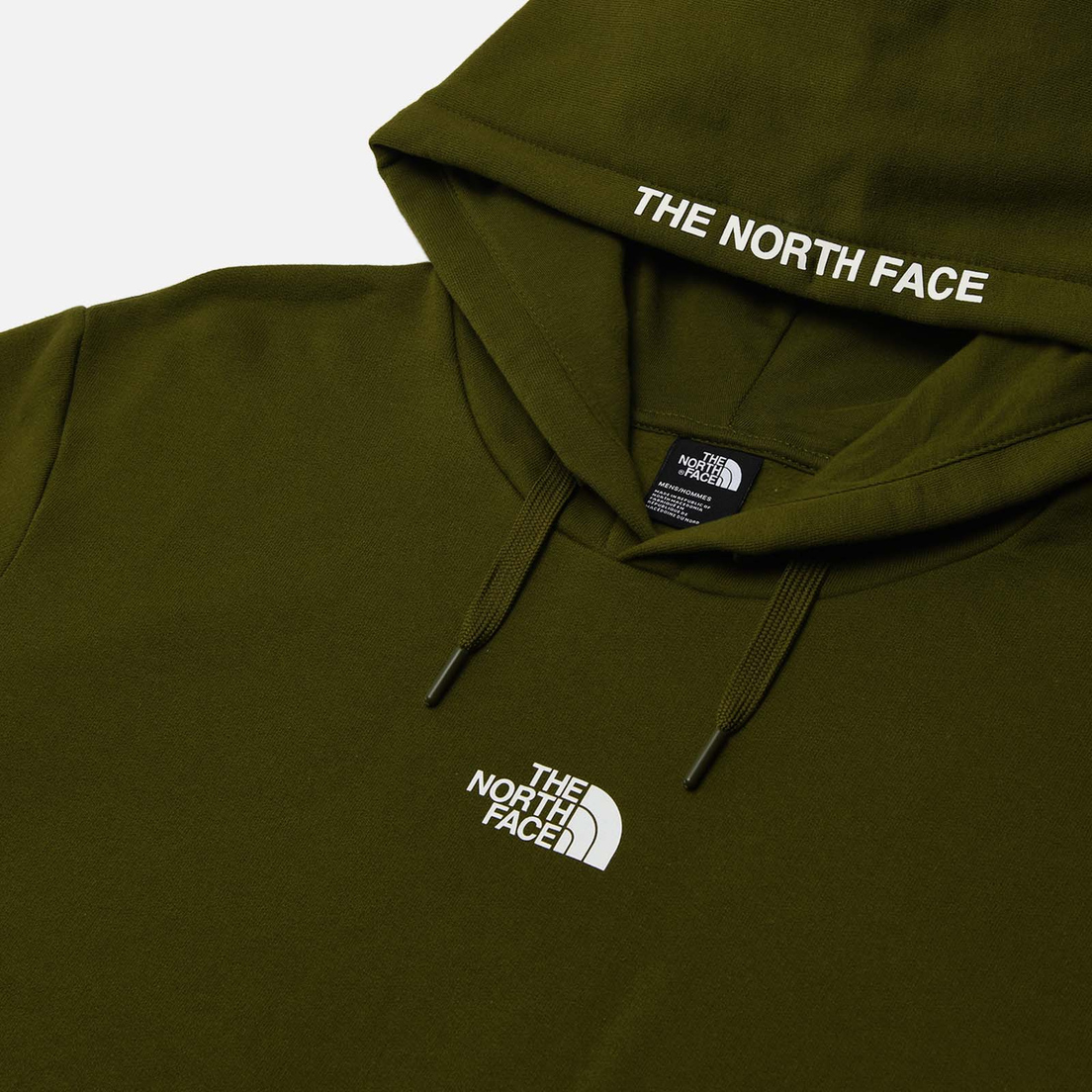 The North Face Мужская толстовка Zumu Hoodie