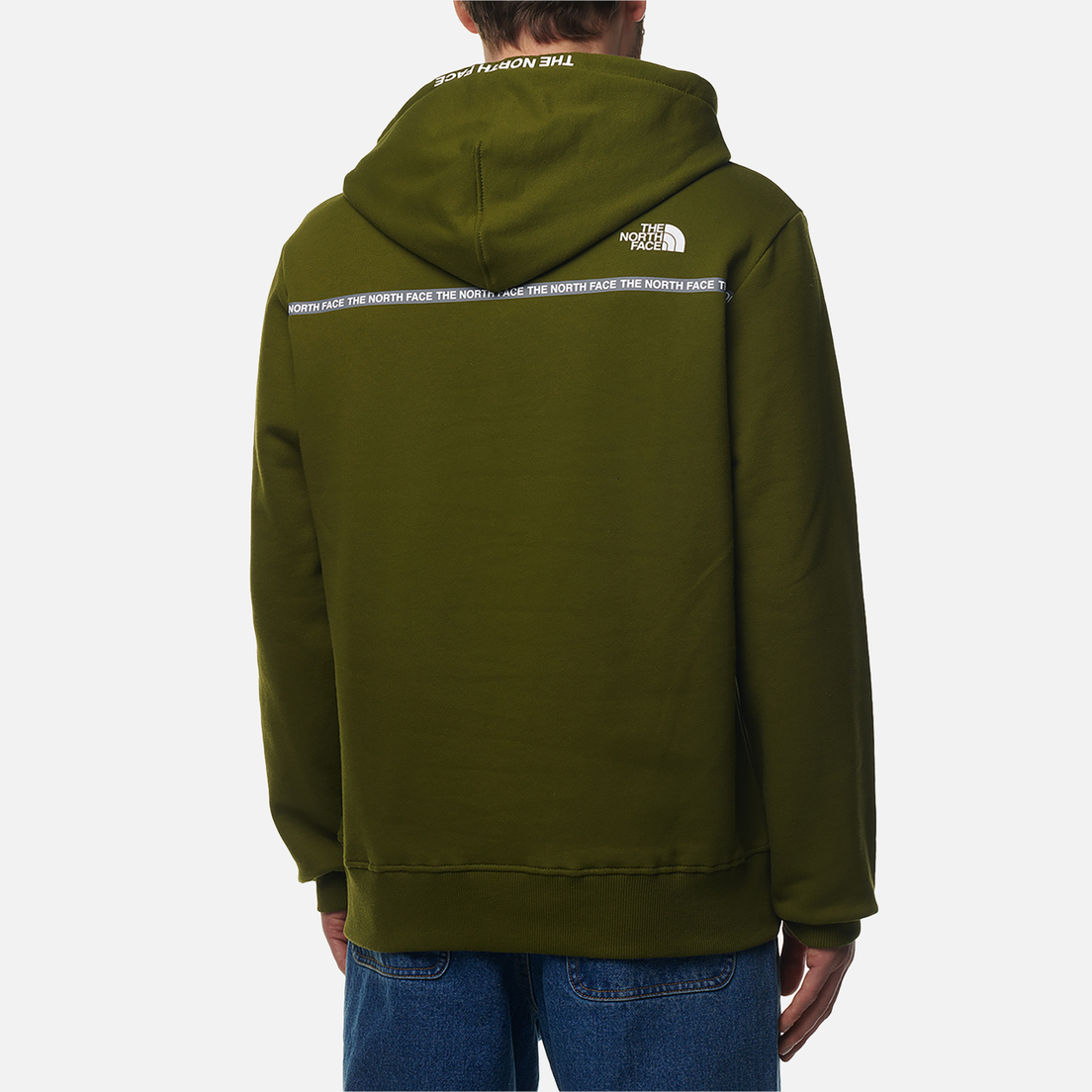 The North Face Мужская толстовка Zumu Hoodie