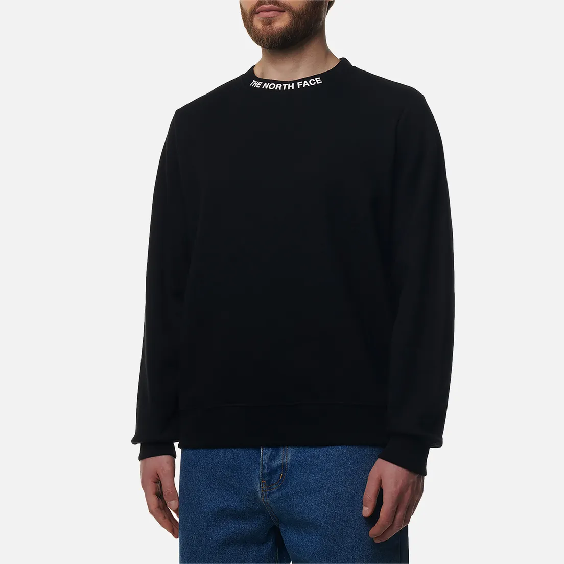 The North Face Мужская толстовка Zumu Crew Neck