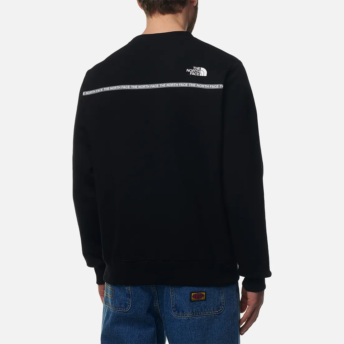 The North Face Мужская толстовка Zumu Crew Neck