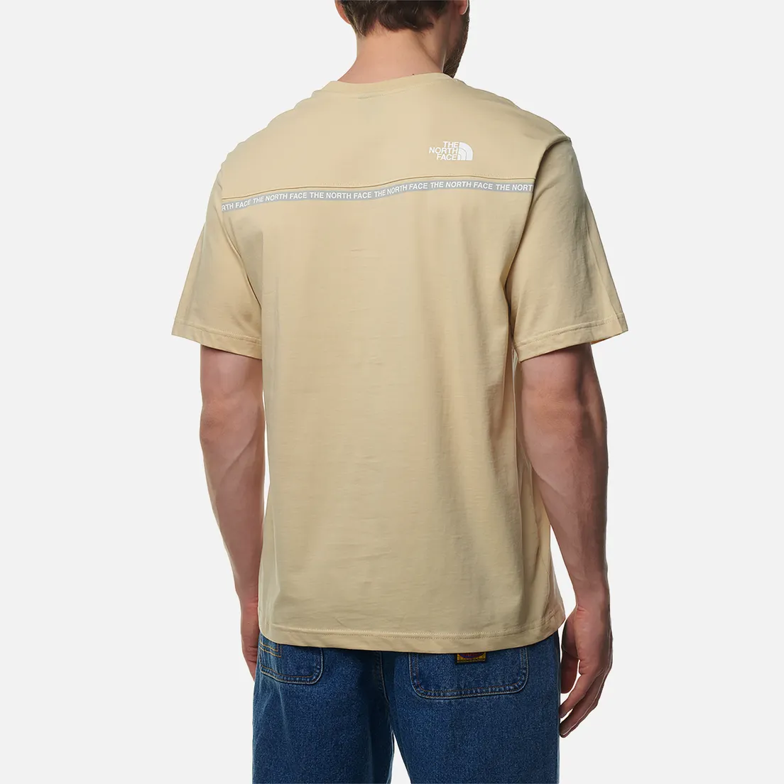 The North Face Мужская футболка Zumu Relaxed