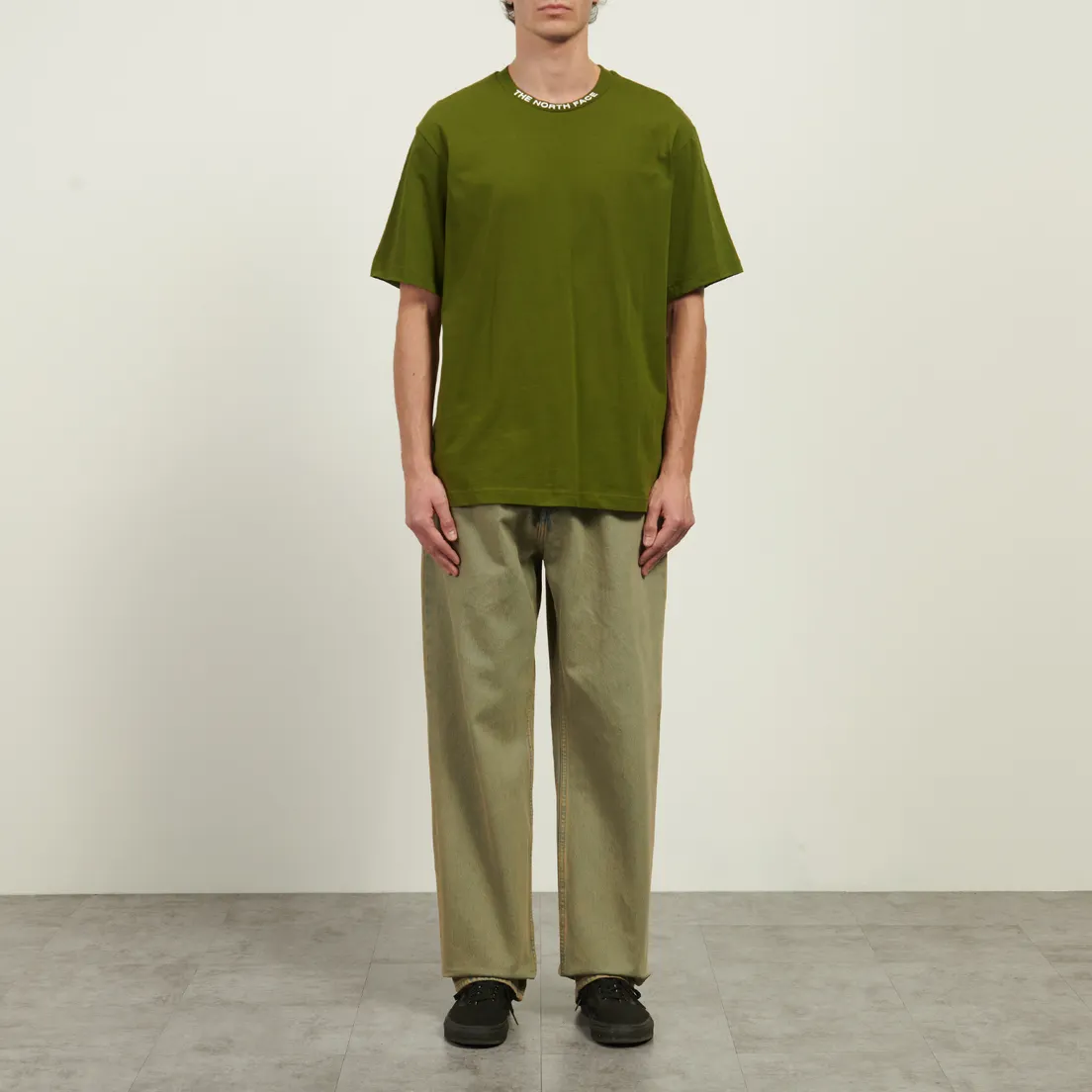 The North Face Мужская футболка Zumu Relaxed