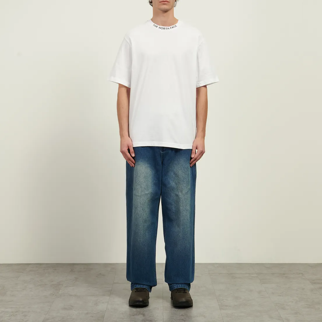 The North Face Мужская футболка Zumu Relaxed