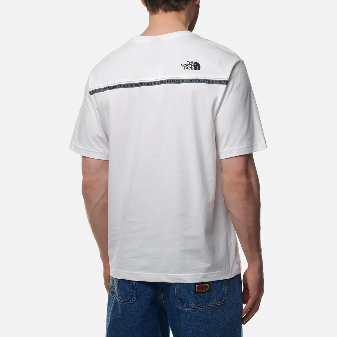 The North Face Мужская футболка Zumu Relaxed