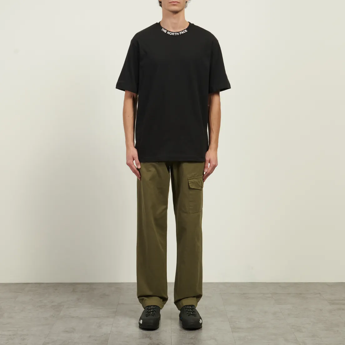 The North Face Мужская футболка Zumu Relaxed