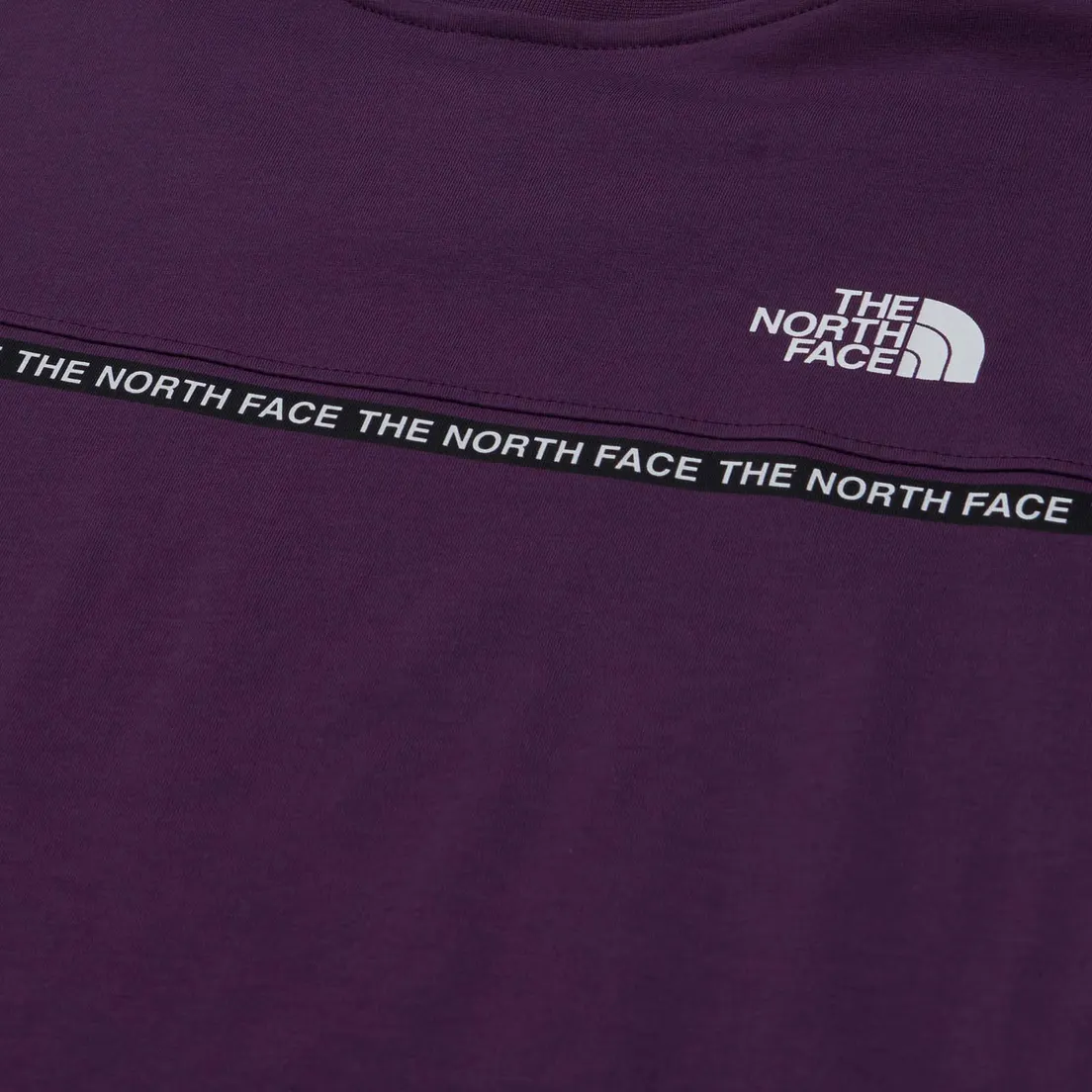 The North Face Мужская футболка Zumu Relaxed