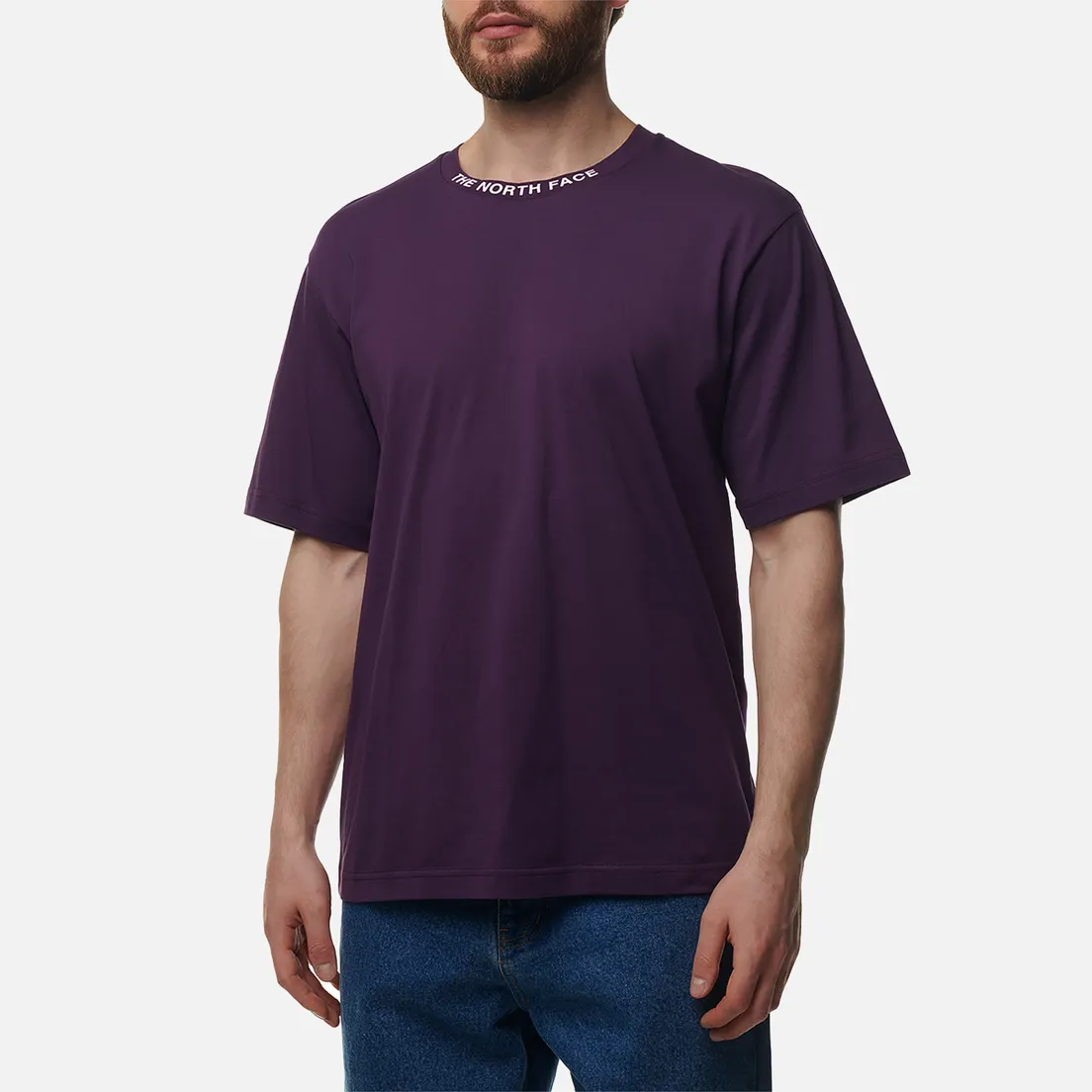 The North Face Мужская футболка Zumu Relaxed