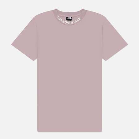 Женская футболка The North Face Zumu Relaxed, цвет фиолетовый, размер M