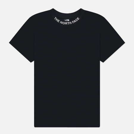 Женская футболка The North Face Zumu Relaxed, цвет чёрный, размер XS