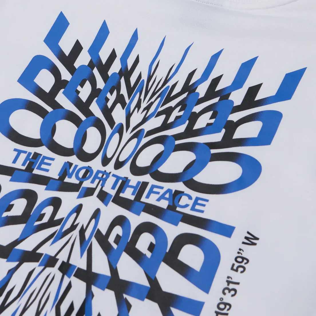 The North Face Мужская толстовка Coordinates Crew Neck
