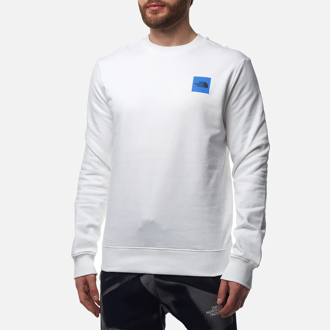 The North Face Мужская толстовка Coordinates Crew Neck