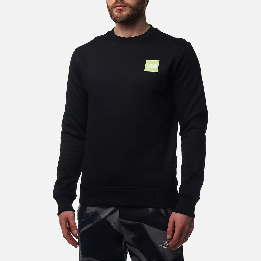 The North Face Мужская толстовка Coordinates Crew Neck