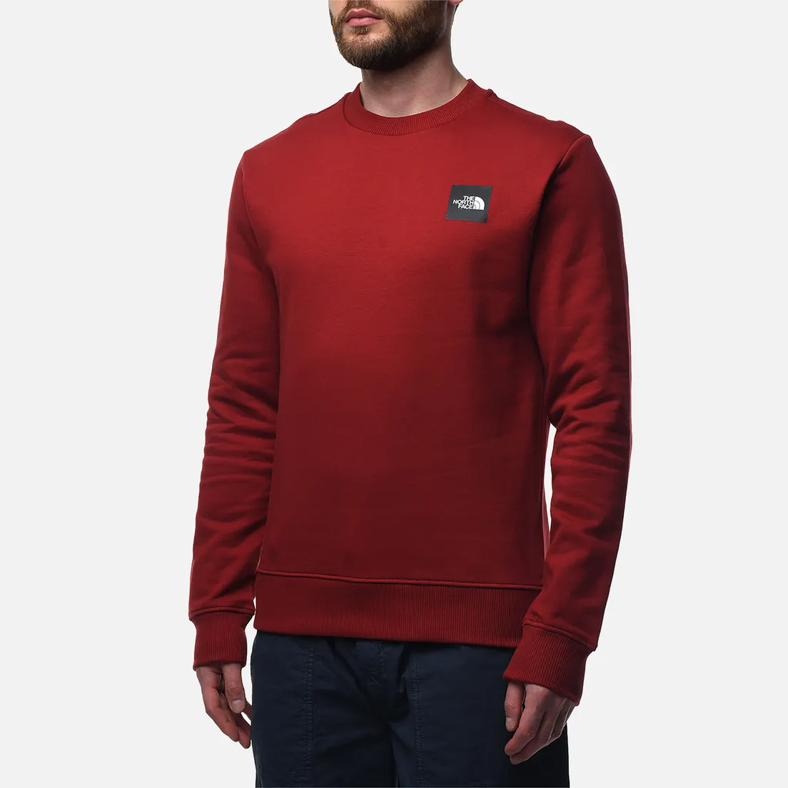 The North Face Мужская толстовка Coordinates Crew Neck