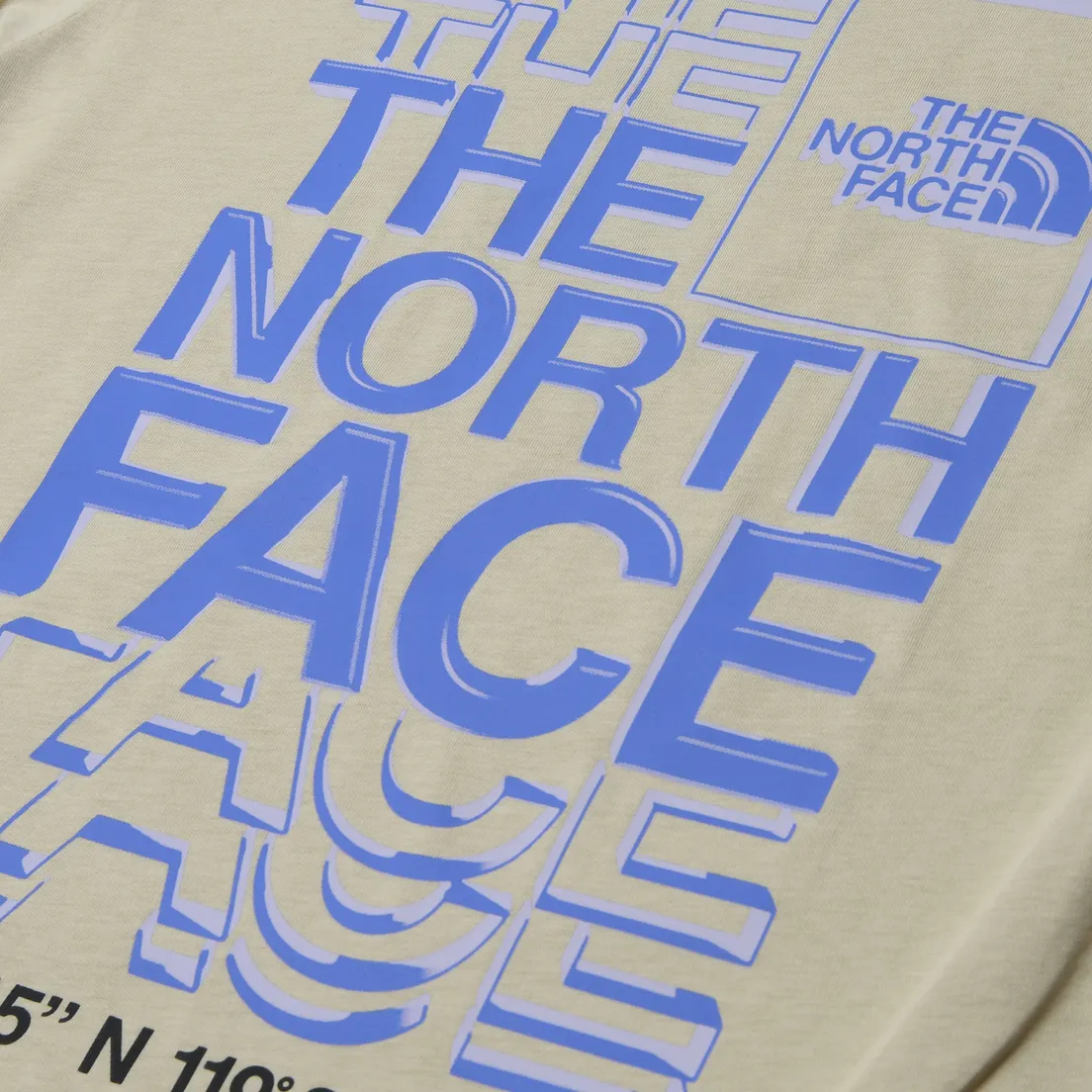 The North Face Женская футболка Coordinates