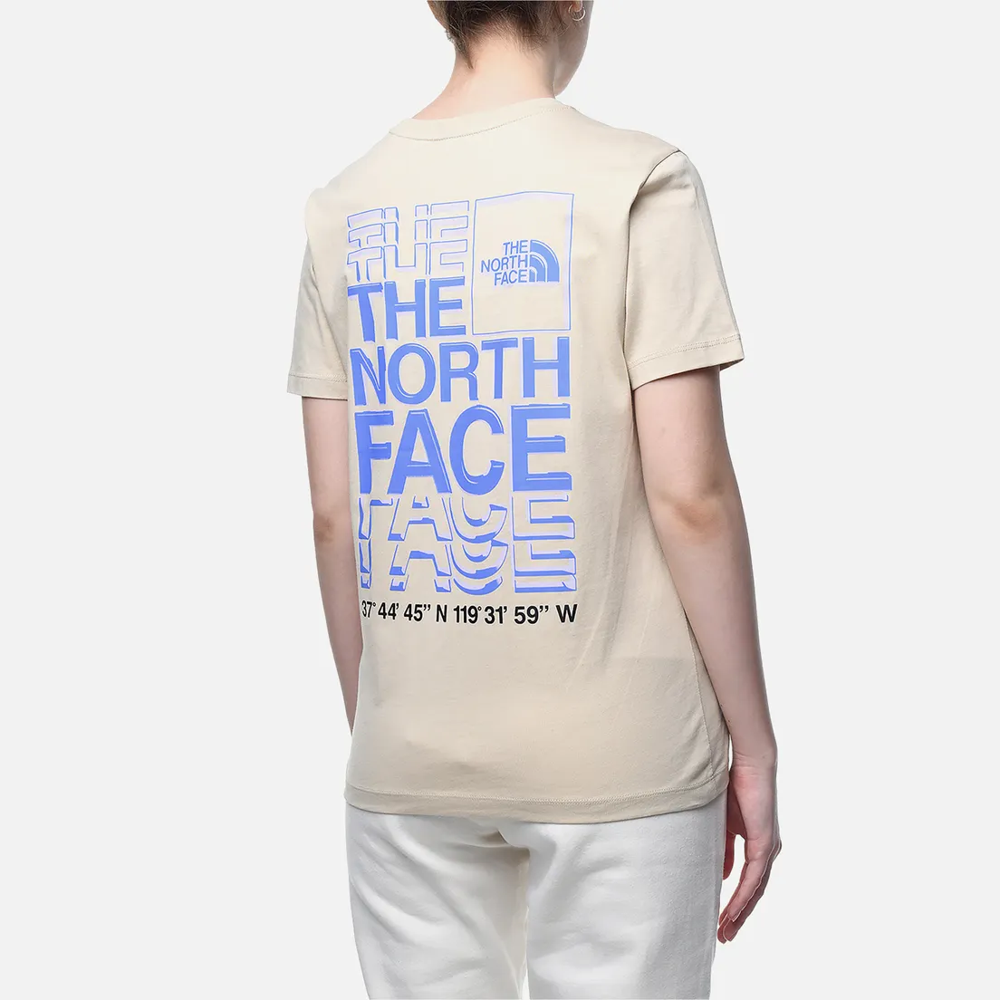 The North Face Женская футболка Coordinates