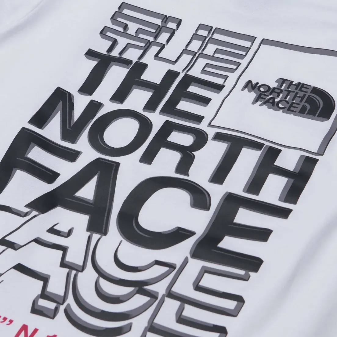 The North Face Женская футболка Coordinates