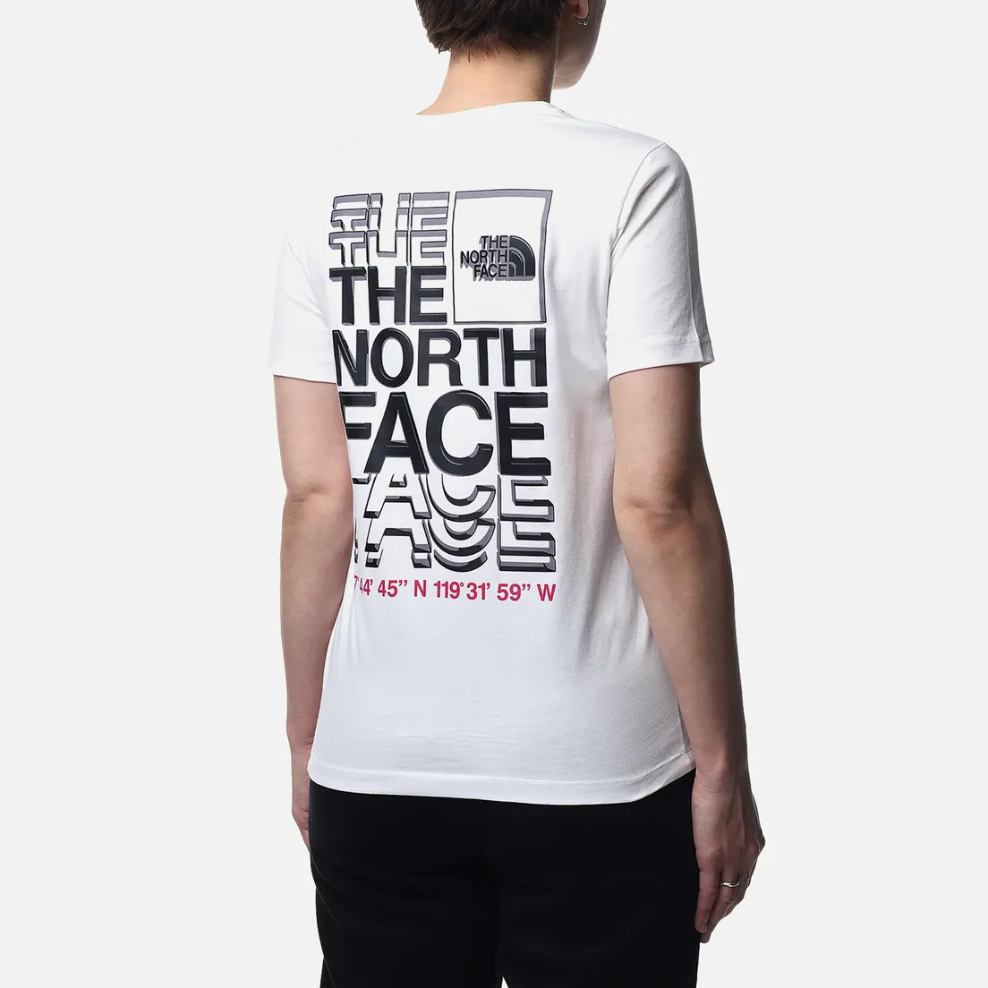 The North Face Женская футболка Coordinates