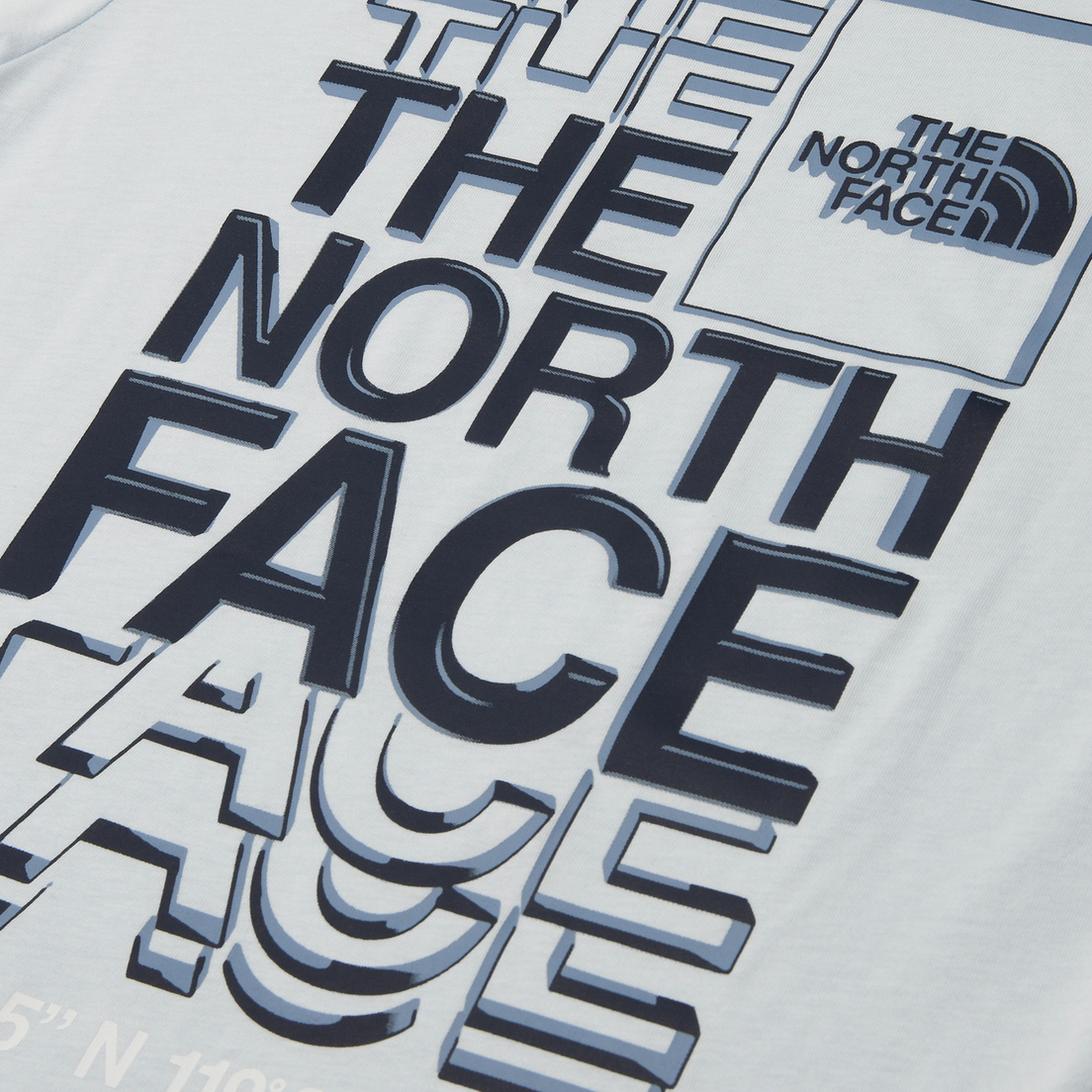 The North Face Женская футболка Coordinates