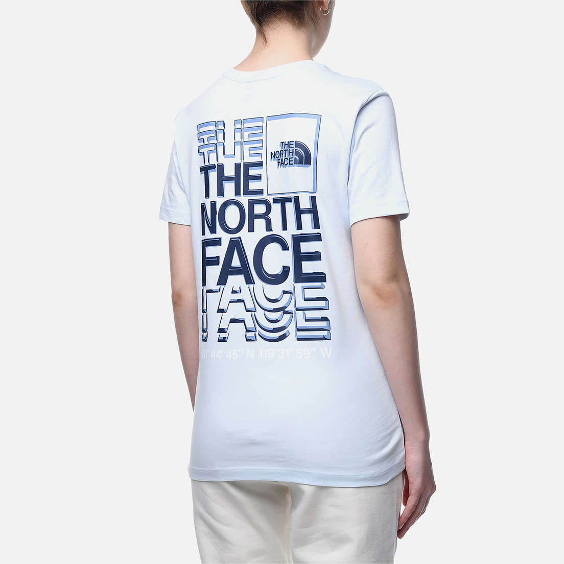 The North Face Женская футболка Coordinates