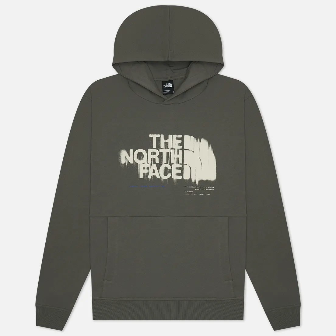 The North Face Мужская толстовка Graphic Hoodie 3