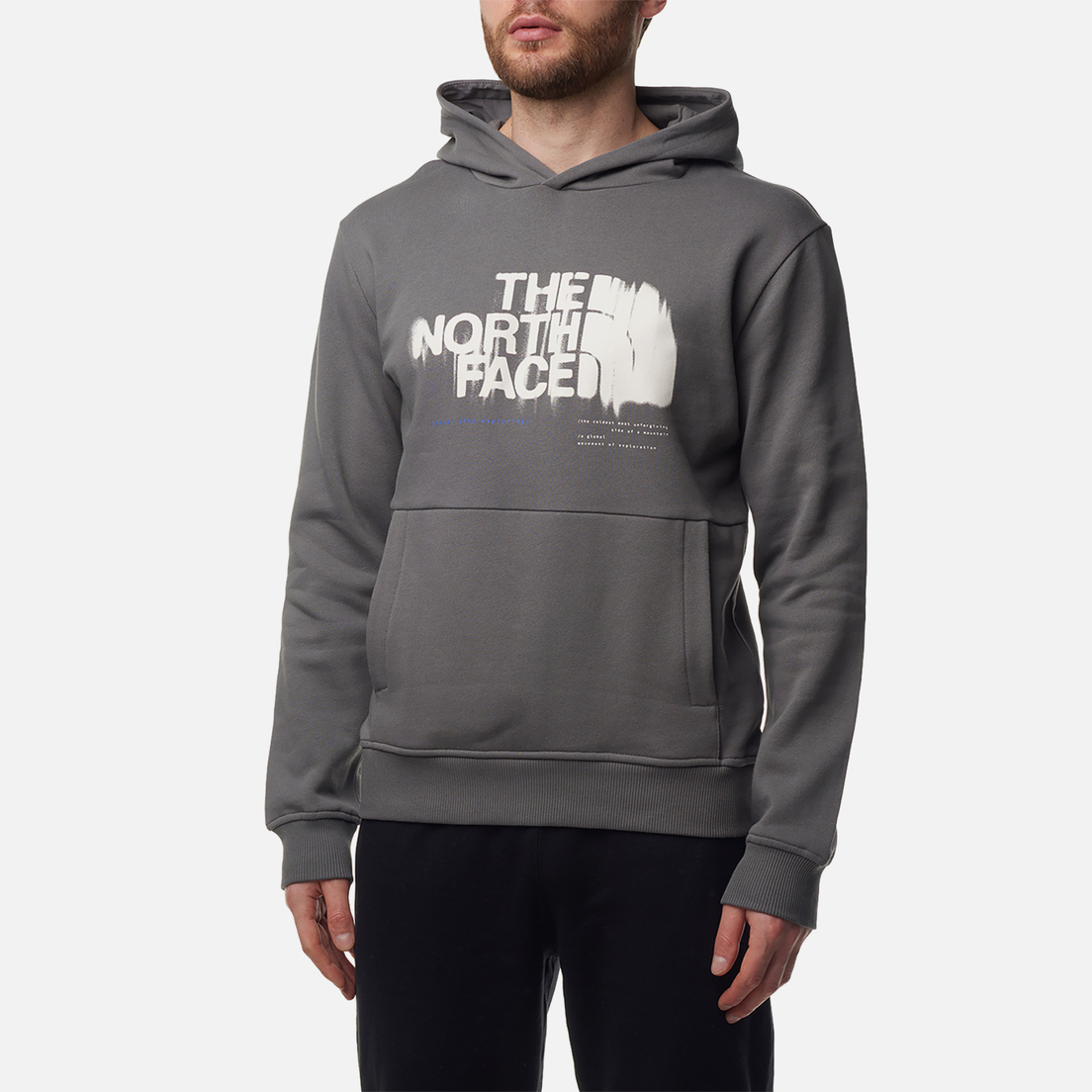 The North Face Мужская толстовка Graphic Hoodie 3