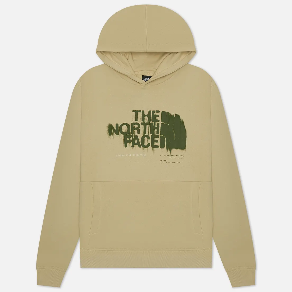 The North Face Мужская толстовка Graphic Hoodie 3