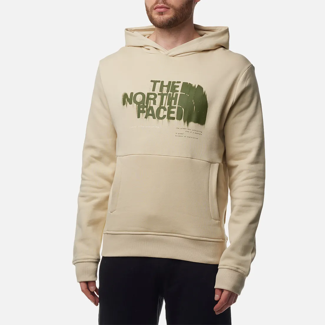 The North Face Мужская толстовка Graphic Hoodie 3