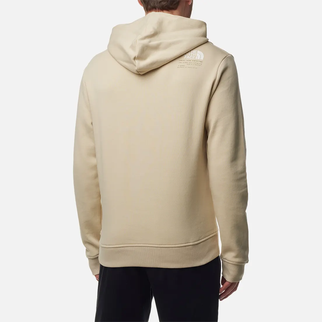 The North Face Мужская толстовка Graphic Hoodie 3