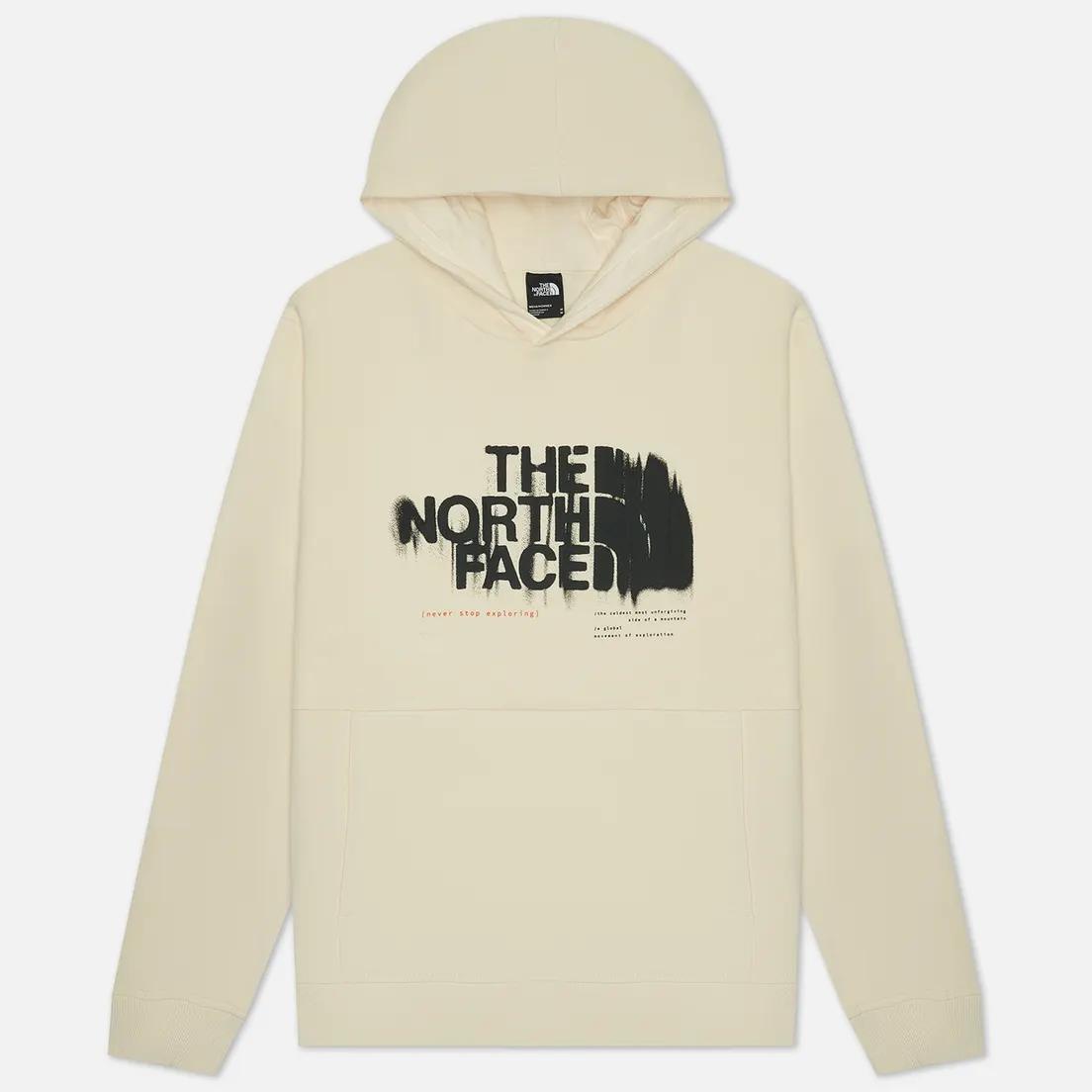 The North Face Мужская толстовка Graphic Hoodie 3