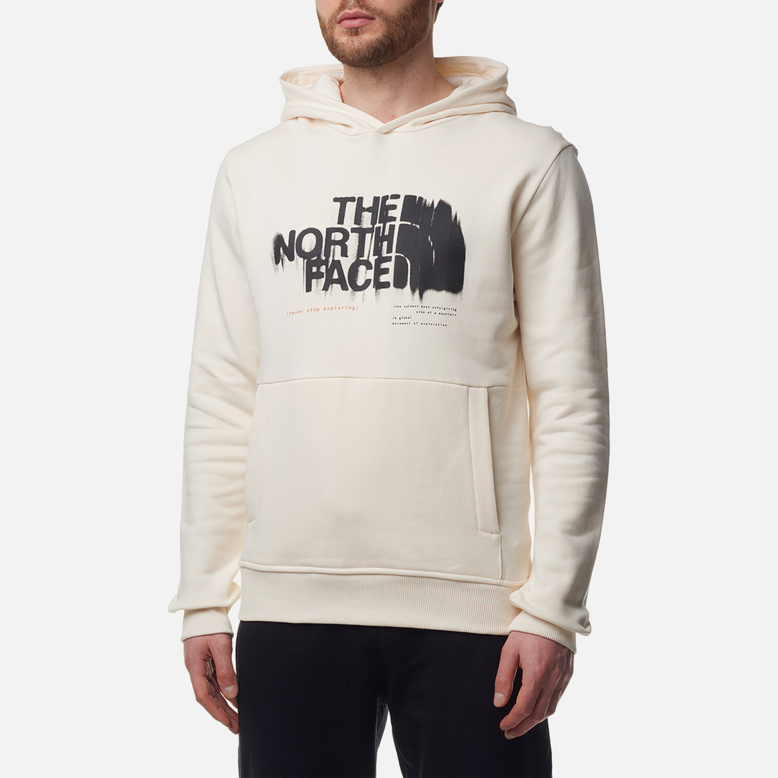 The North Face Мужская толстовка Graphic Hoodie 3