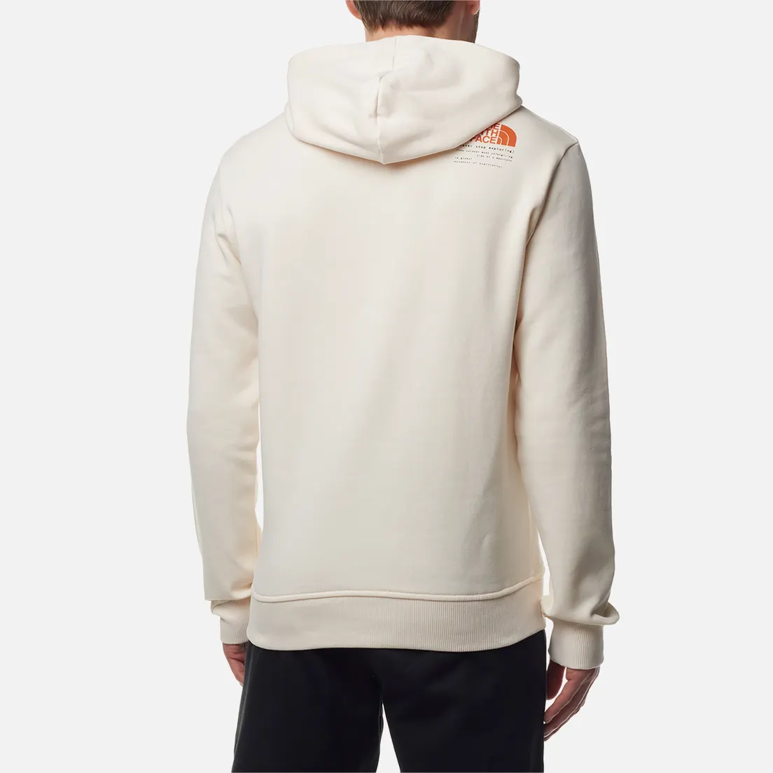 The North Face Мужская толстовка Graphic Hoodie 3