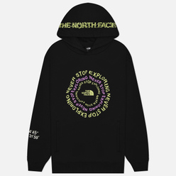 The North Face Мужская толстовка Never Stop Exploring Graphic Hoodie