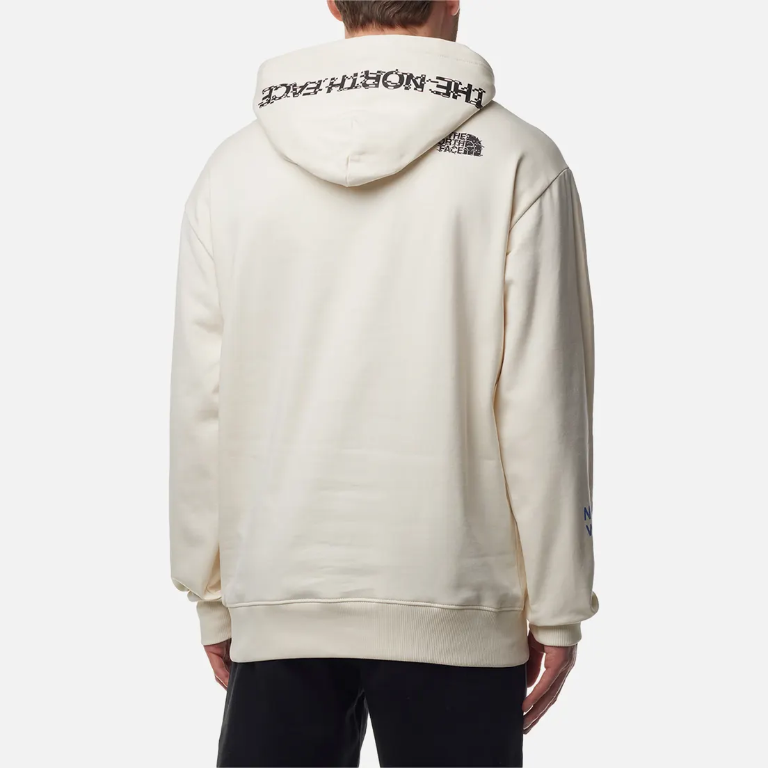 The North Face Мужская толстовка Never Stop Exploring Graphic Hoodie