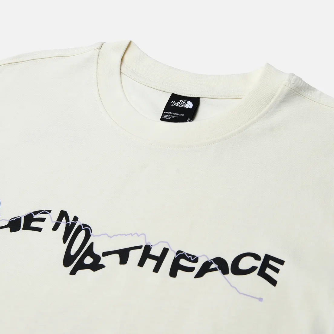 The North Face Мужской лонгслив Never Stop Exploring Graphic