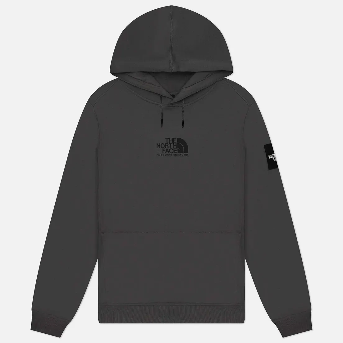 The North Face Мужская толстовка Fine Alpine Hoodie