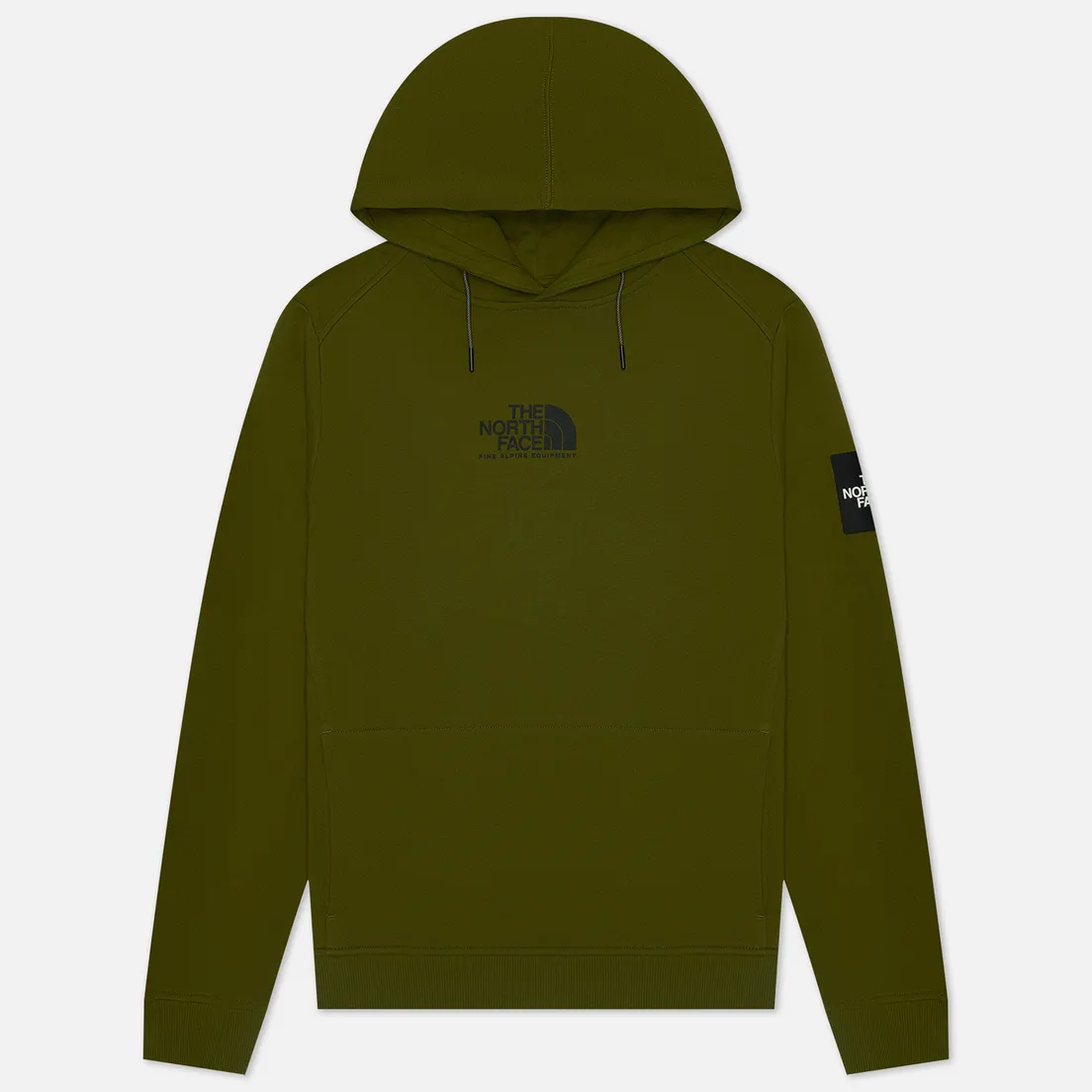 The North Face Мужская толстовка Fine Alpine Hoodie