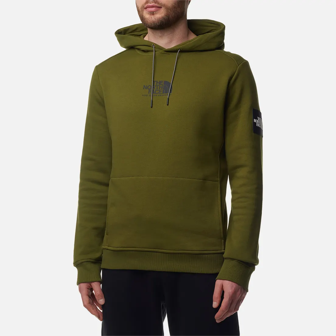 The North Face Мужская толстовка Fine Alpine Hoodie