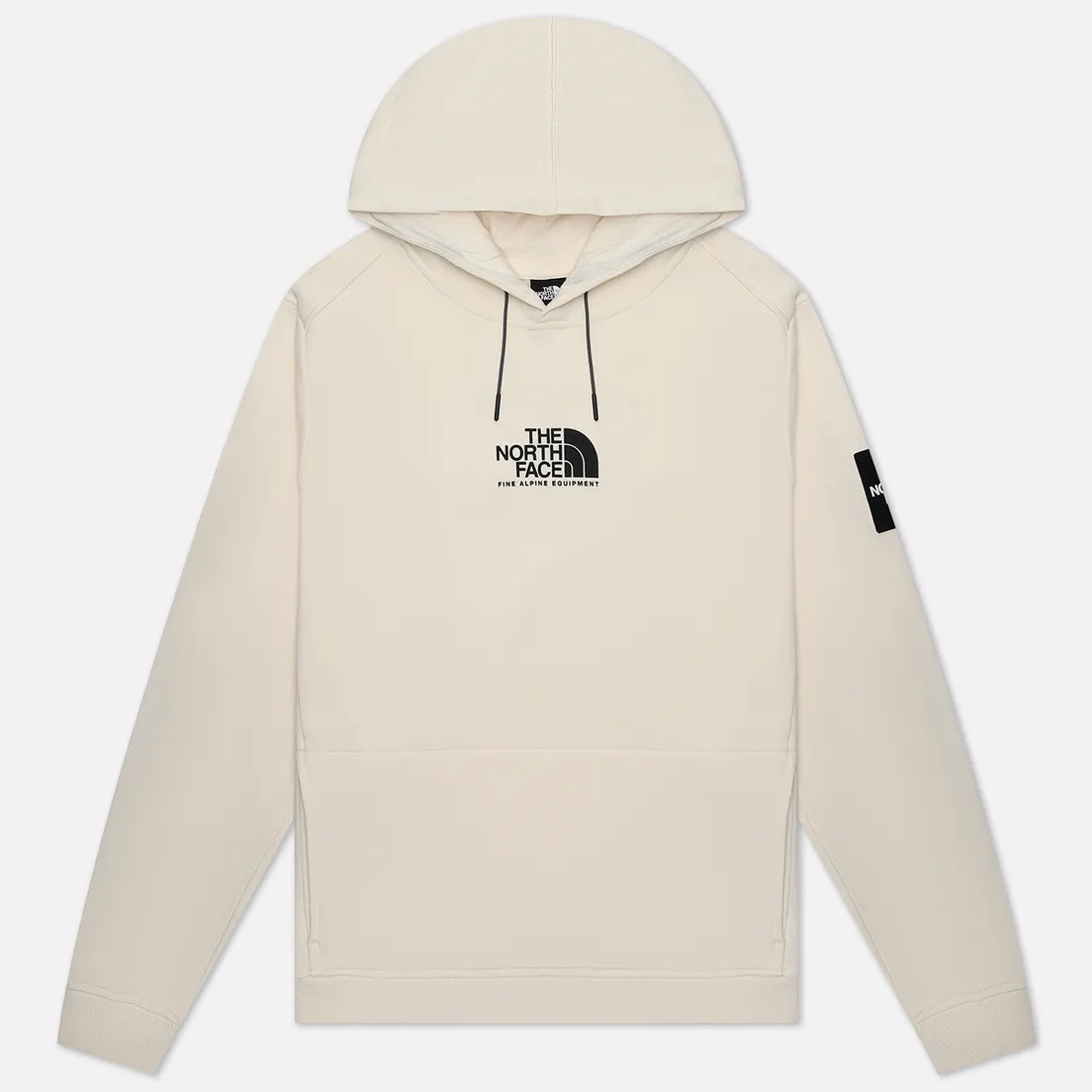 The North Face Мужская толстовка Fine Alpine Hoodie