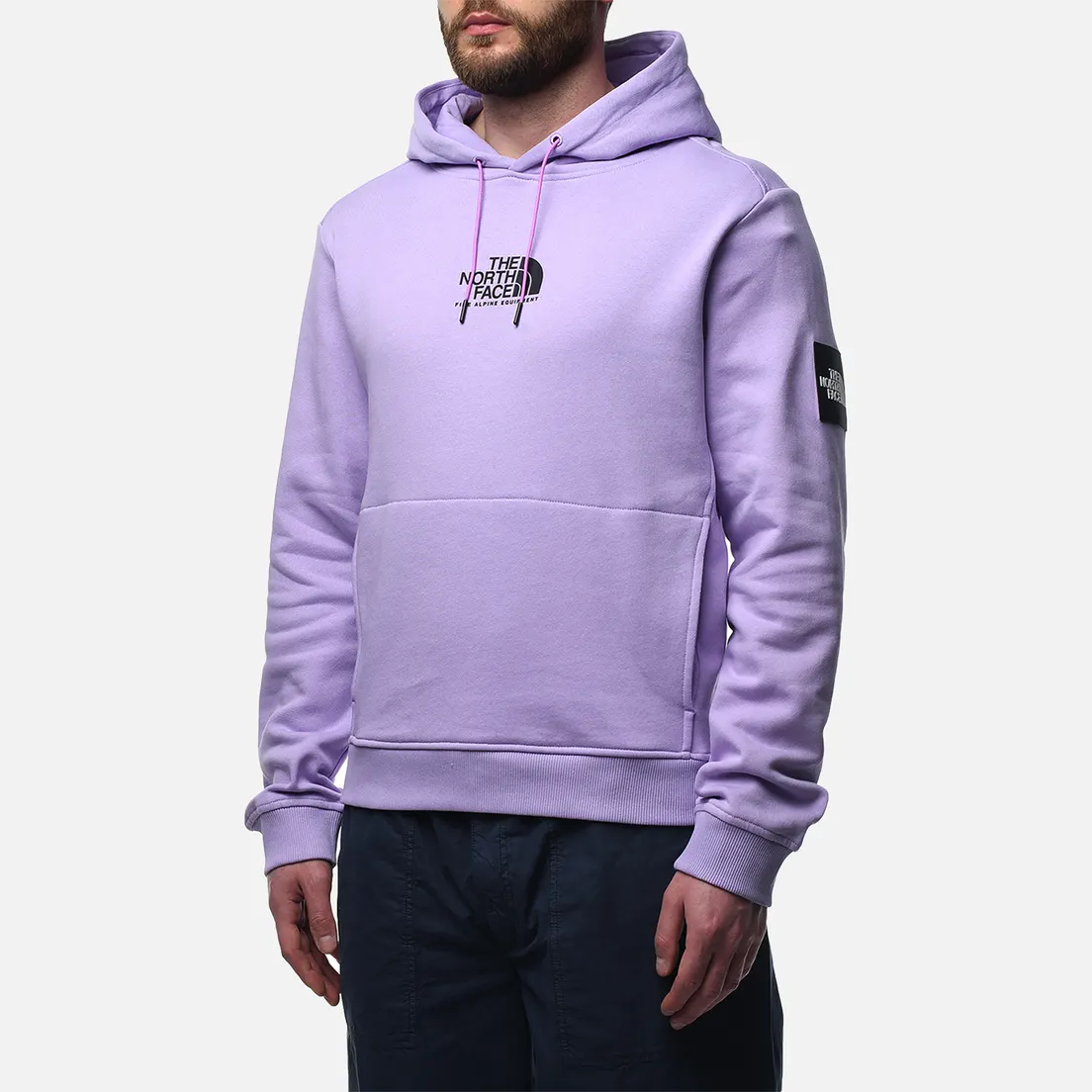 The North Face Мужская толстовка Fine Alpine Hoodie