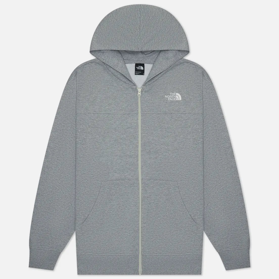 The North Face Мужская толстовка Essential Full-Zip Hoodie