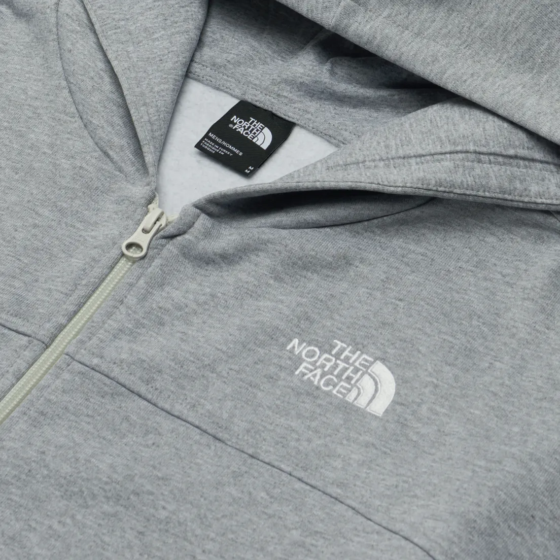 The North Face Мужская толстовка Essential Full-Zip Hoodie