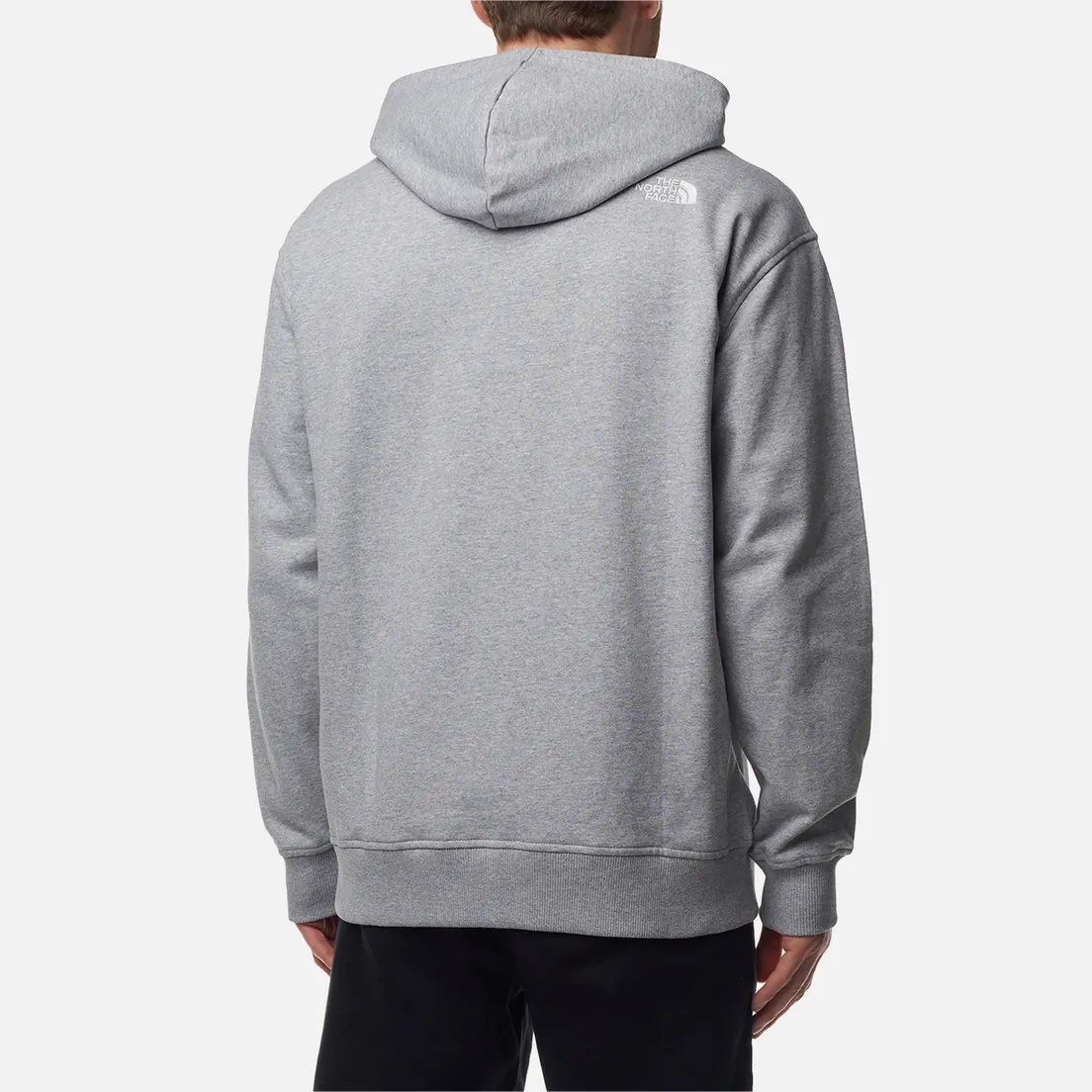 The North Face Мужская толстовка Essential Full-Zip Hoodie