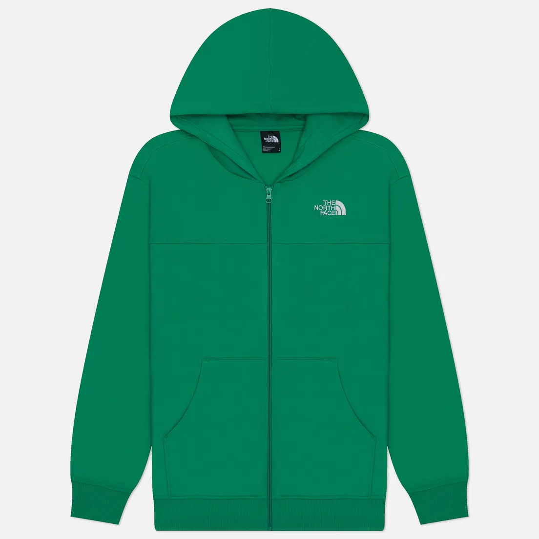 The North Face Мужская толстовка Essential Full-Zip Hoodie