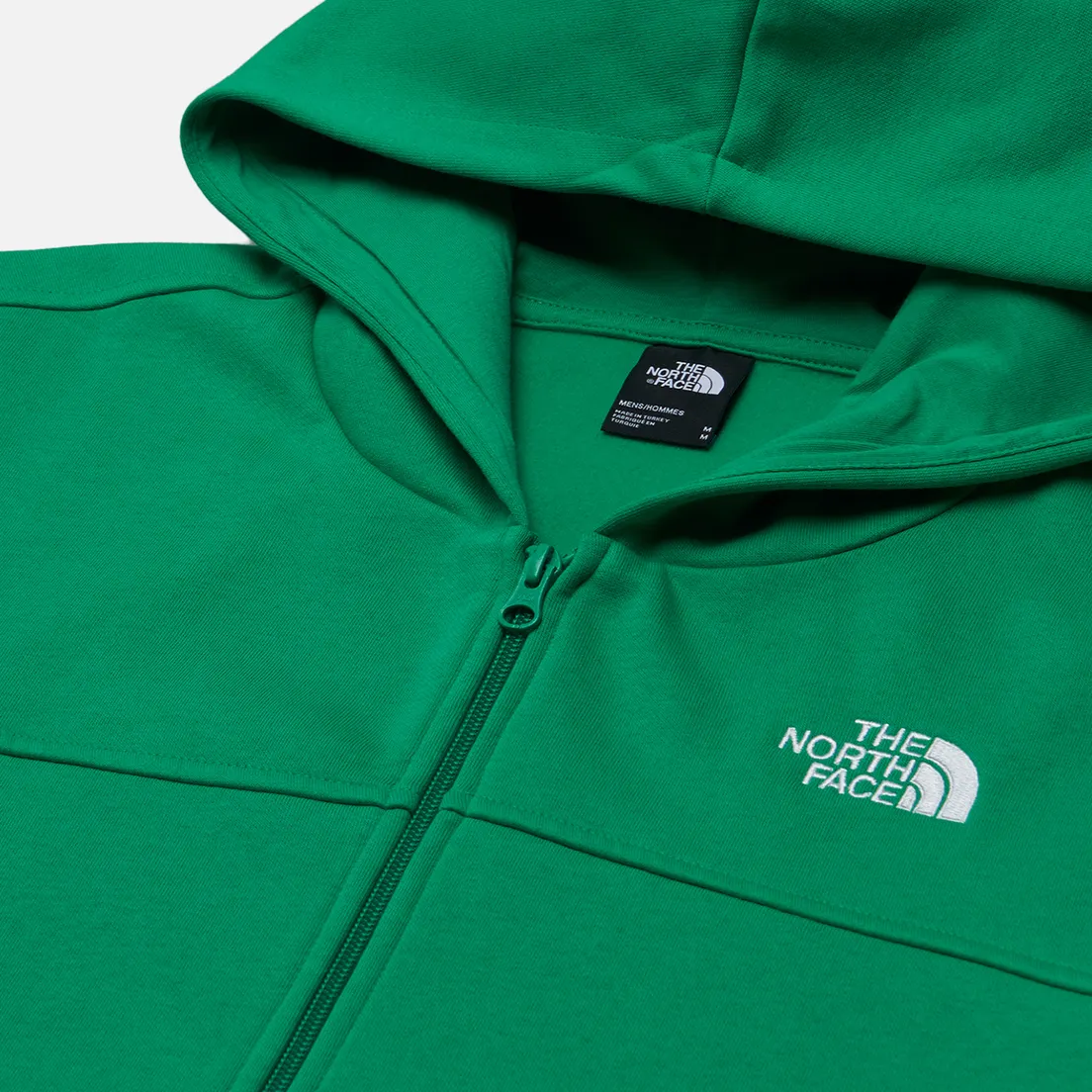 The North Face Мужская толстовка Essential Full-Zip Hoodie